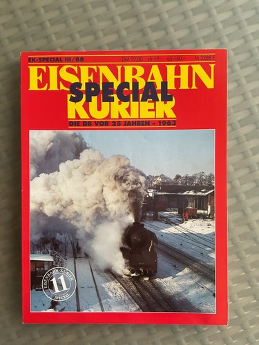 Eisenbahn kurier special - eisenbahn,