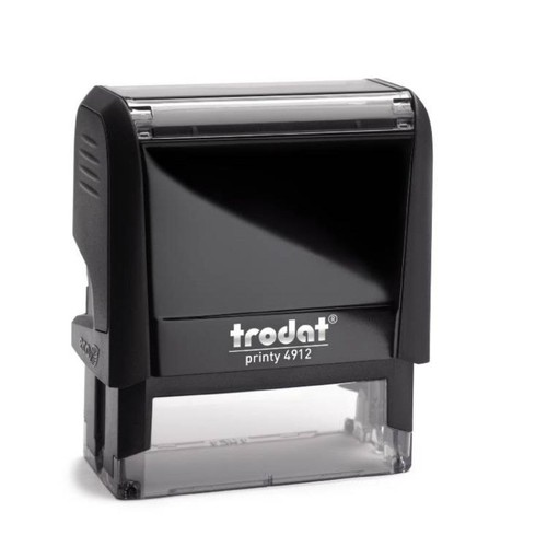 Trodat printy 4912 stempel - trodat,
