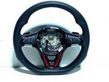 VW GOLF 8 GTI ARTEON PASSAT TIGUAN Lenkrad Sport Steering Wheel HEIZUNG BLACK