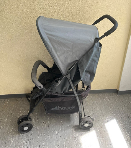 Hauck leichter buggy grau - leichter,