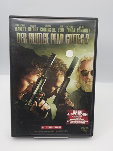 Der blutige pfad - gottes, 2