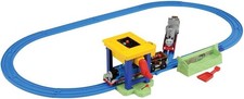Takara Tomy Plarail Let's spin! Thomas und Merlin Kohle Hopper Set