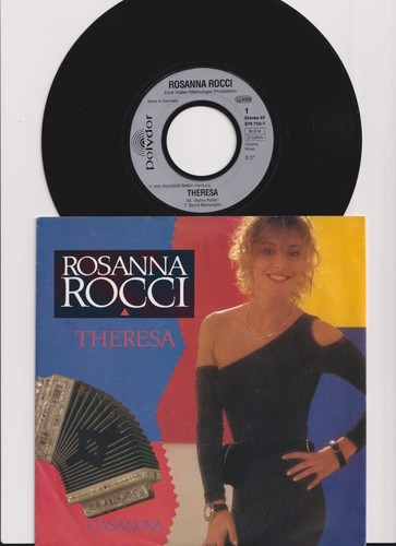 Rosanna rocci theresa 7 - –,