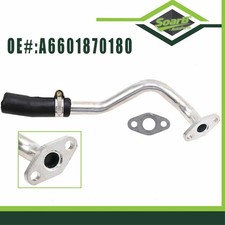 Turbolader Ölleitung Turboleitung 6601800220 Für SMART Fortwo Coupe Fortwo Cabri