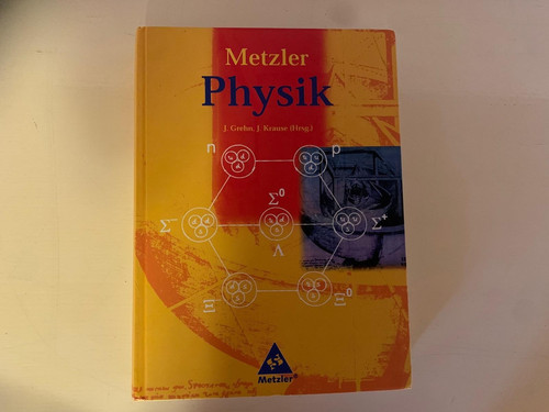 Metzler physik von - physik,