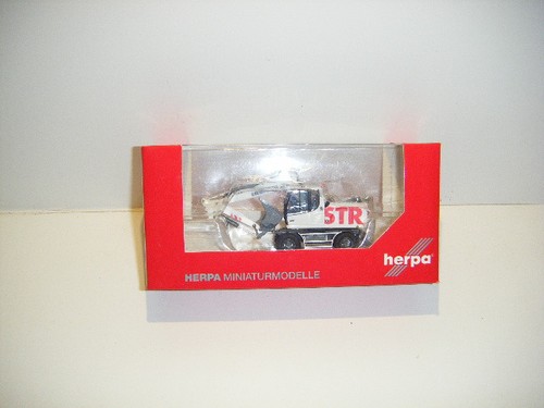 Herpa 316484 liebherr litronic - herpa,