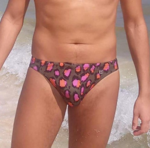 Hom micro swimm badeslip - hom,