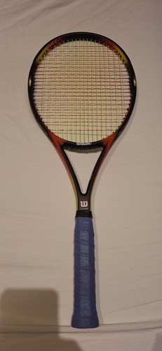 Wilson pro staff - wilson,
