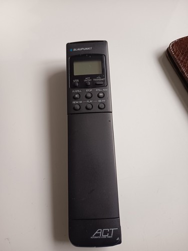Blaupunkt fernbedienung - blaupunkt,