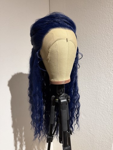 Lace front dunkel - front, blaue
