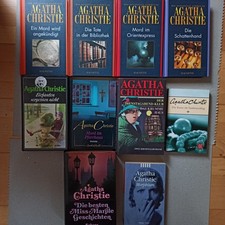 Agatha Christie: 4 x Die