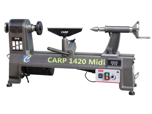 Profi drechselmaschine carp - drechselmaschine,