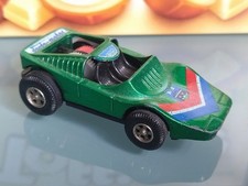 Darda Serie 10. Motor