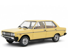 Fiat 131 mirafiori - 131, yellow