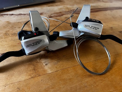 Shimano st m760 - xt,, st-m760
