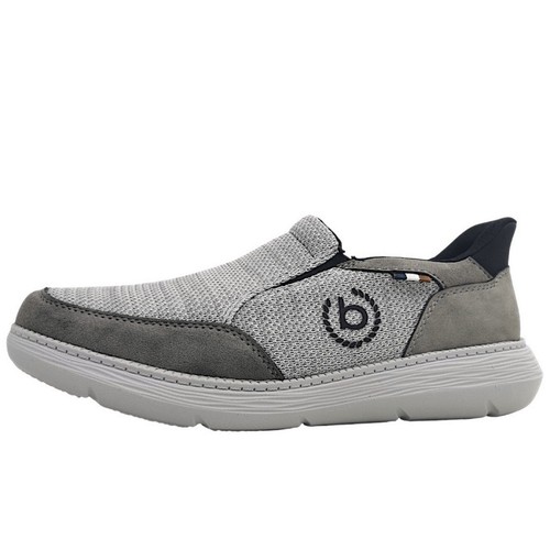 Bugatti cedar slipper grau - cedar,