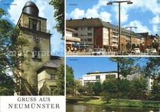 Neumuenster Schleswig-Holstein