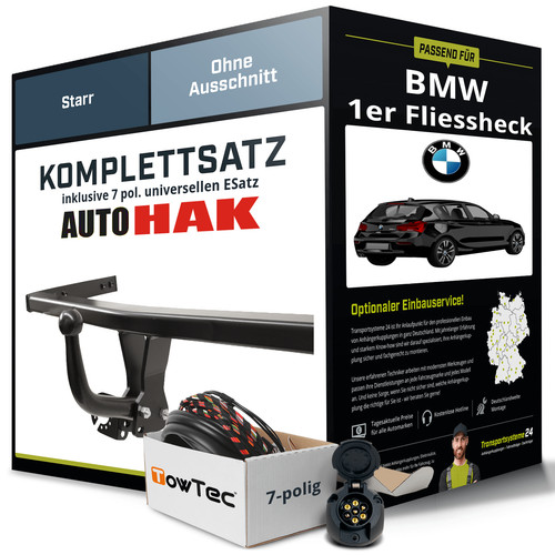 Für bmw 1er fliessheck typ - bmw,