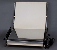 Apparateb Büscher Trockenpresse 30X40cm Foto Trockner für Fotolabor. 19335