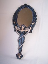 Handspiegel * Black Angel *