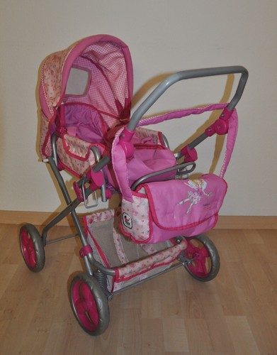 Puppenwagen lillifee design - im, lillifee-design