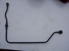 Robur 2 Zylinder  Motor Gabelstapler DFG 1002 DDR Dieselmotor Ölleitung