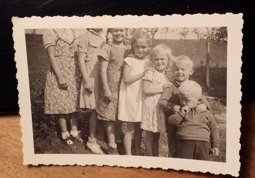 Kinder mädchen und jungen - -,