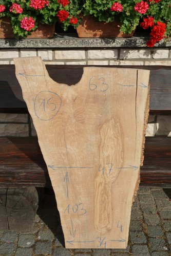 Baumscheibe holzscheibe - baumscheibe,