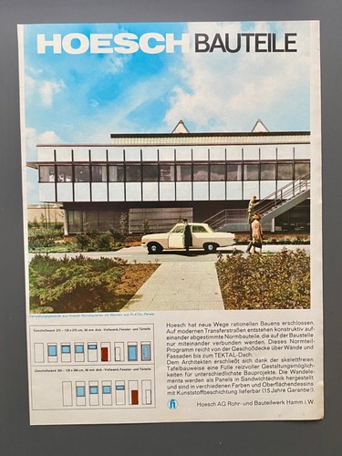 Hoesch bauteile hamm opel - hoesch,