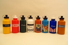 Elite L'Eroica Trinkflasche Vintage Retro Urban versch. Farben Leroica Rennrad