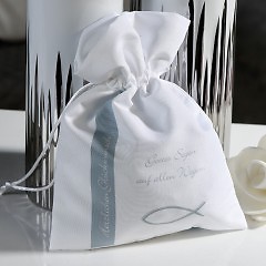 Geschenkbeutel polyester - x,