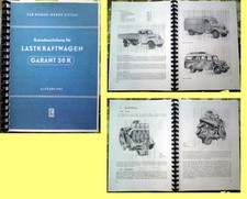 Betriebsanleitung IFA Robur