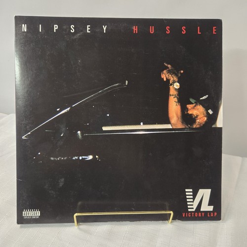 Nipsey hussle victory - hussle, lap