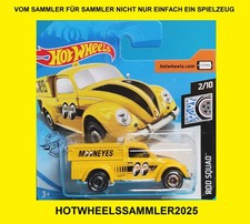 HOT WHEELS "1949 VOLKSWAGEN