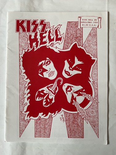 Kiss hell usa - kiss, 9