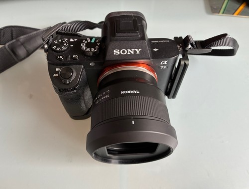 Gepflegte sony mit 9187 - ii,