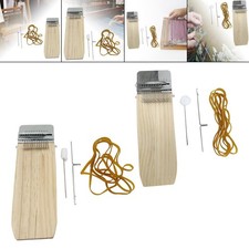 Holz Webrahmen Webstuhl DIY