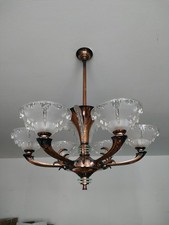 Traumhafte Art Deco Leuchter