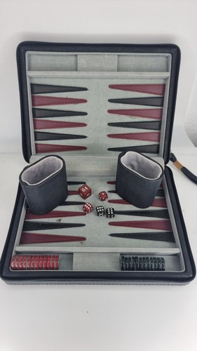 Backgammon reiseset - reiseset, in