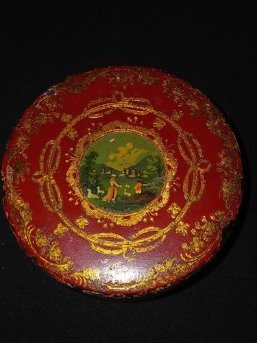 Lackdose jhd rot gold - 19.jhd.,