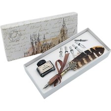 Feder Set Kalligraphie