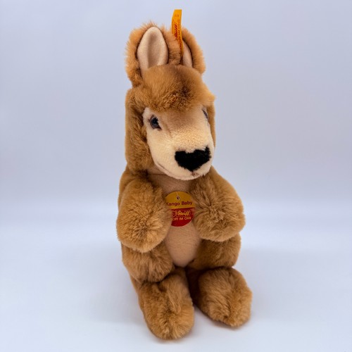 Steiff känguru kango - steiff,