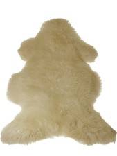 Medizinisch gegerbtes Lammfell