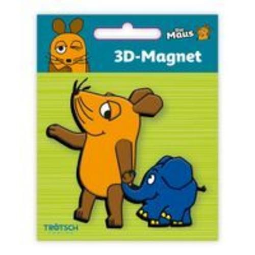 Die maus magnet - -,