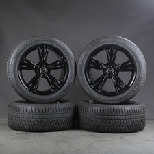 21 Zoll Winterreifen original Audi Q8 SQ8 4MN F1 4M8601025H S-Line Winterräder