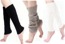 Stulpen Damen, 3 Paar