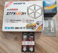 Intel 3770k + Gigabyte