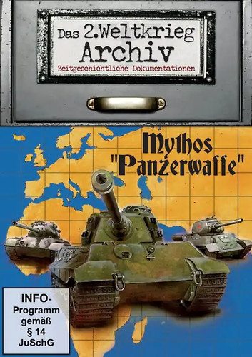 Mytos panzerwaffe mit - panzerwaffe, (mit
