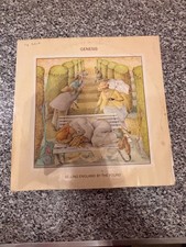 GENESIS - SELLING ENGLAND BY THE POUND CAS 1074 STEREO B & C RECORDS