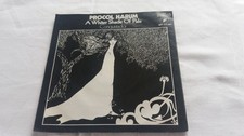 Procol Harum A Whiter Shade Of Pale Single